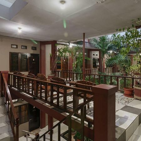 Reddoorz Syariah Near Fort Marlborough 벵쿨루 외부 사진
