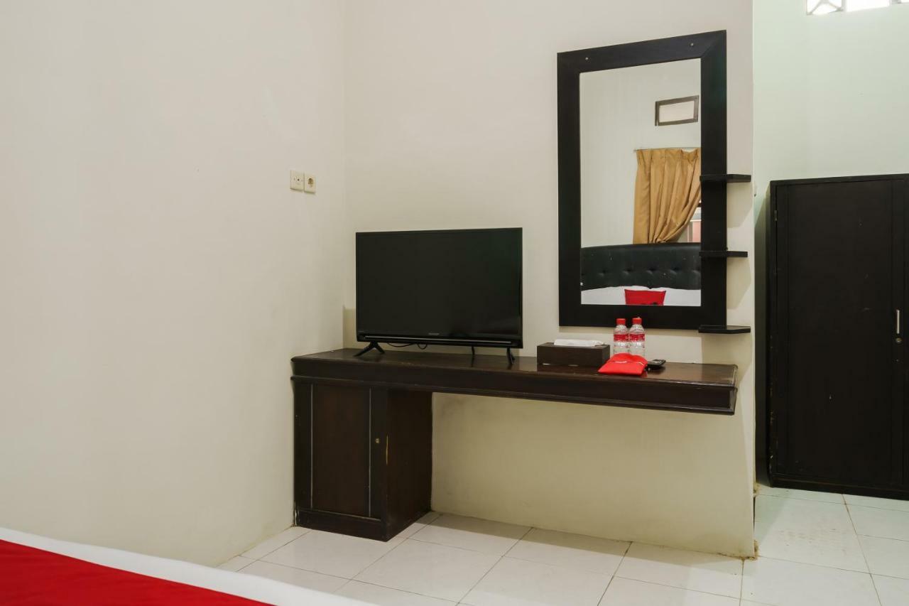 Reddoorz Syariah Near Fort Marlborough 벵쿨루 외부 사진
