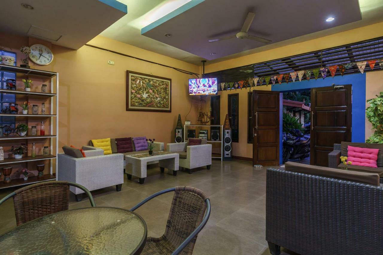 Reddoorz Syariah Near Fort Marlborough 벵쿨루 외부 사진
