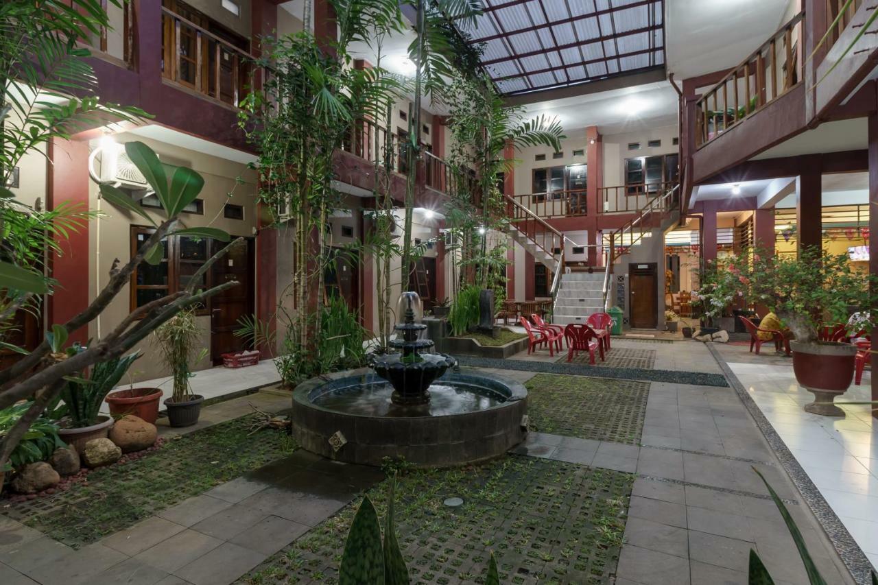 Reddoorz Syariah Near Fort Marlborough 벵쿨루 외부 사진